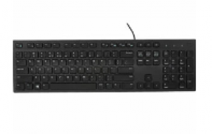 Dell Wired Keyboard – Black KB216 (580-ADMT)