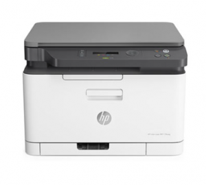 HP 178nw Wireless Laser Color Multifunction Mobile Ethernet Wi-Fi Printer 4ZB96A